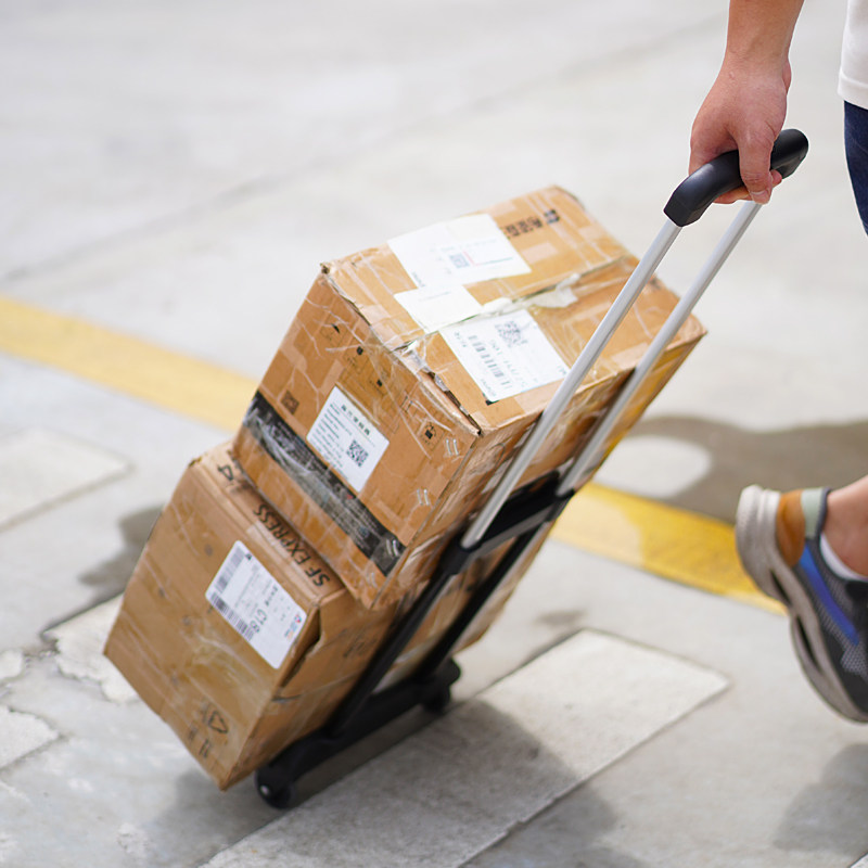 Move boxes and samples with ease